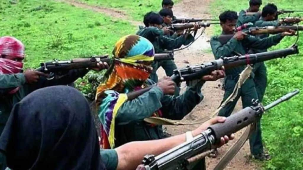 4 naxalites killed in Gadchiroli police achieve great success in the wake of Lok Sabha elections