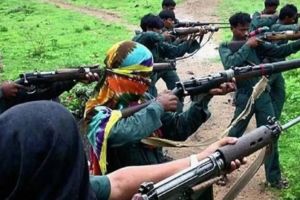 4 naxalites killed in Gadchiroli police achieve great success in the wake of Lok Sabha elections