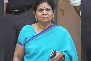 Gujarat University Vice-Chancellor Dr Neerja Gupta