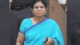 Gujarat University Vice-Chancellor Dr Neerja Gupta