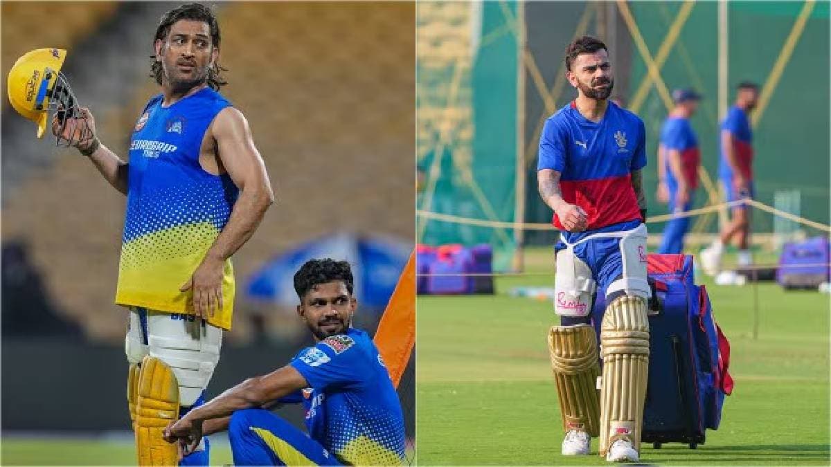 IPL 2024 CSK vs RCB Match Updates in Marathi