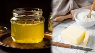 Ghee or butter which is best with bread and toast