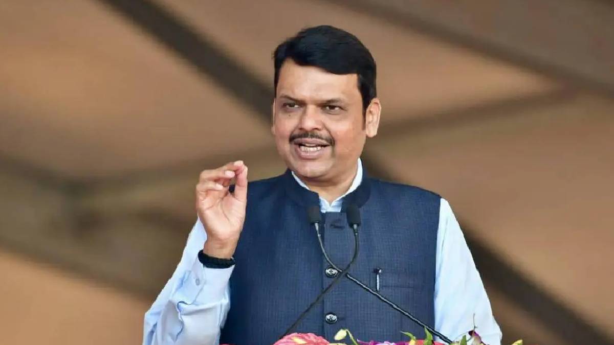 Devendra Fadnavis On Raj Thackeray