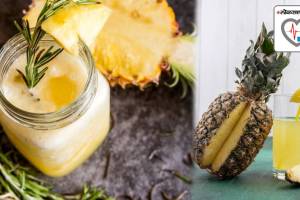 What happens to your body when you drink infused pineapple water every morning for a year?