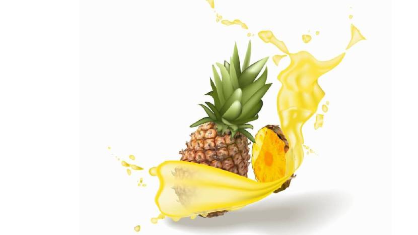 What Happens To Your Body When You Drink Infused Pineapple Water Every Morning 