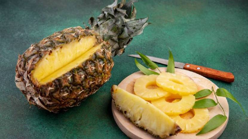 What Happens To Your Body When You Drink Infused Pineapple Water Every Morning 