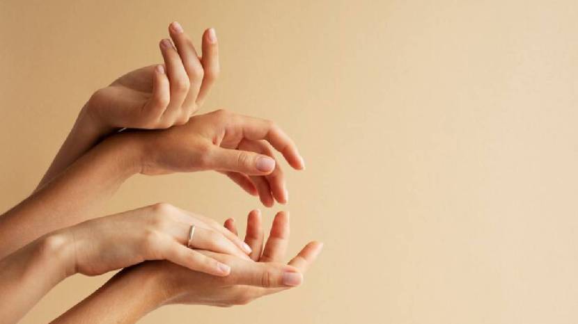 Beauty treatments for hands