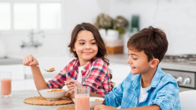 Parenting Tips Ways To Teach Kids To Finish Meal Follow These Simple Tips