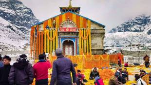 Kedarnath temple to open for pilgrims on may 10