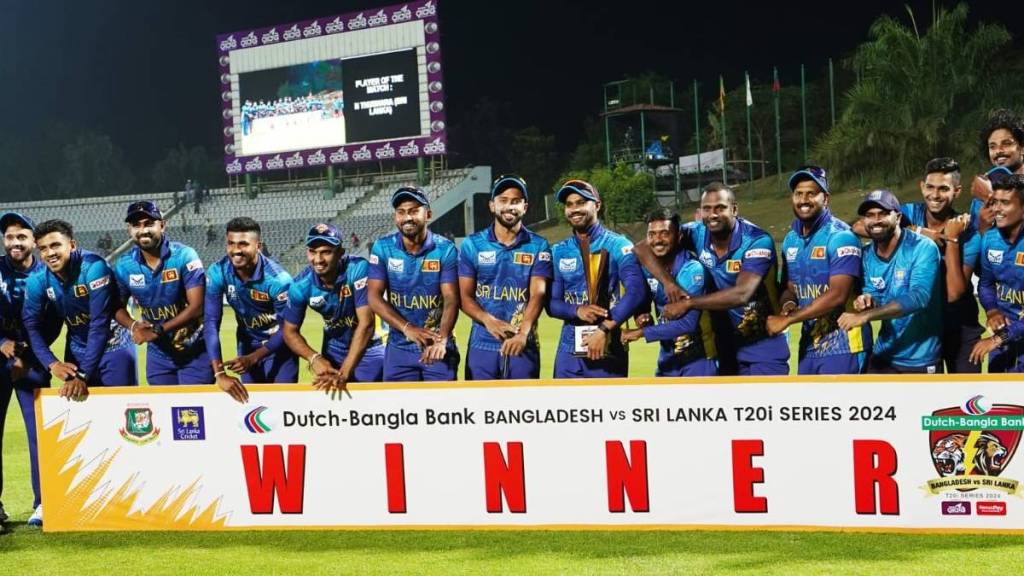 Sri Lanka Trolls Bangladesh on Time Out Controversy