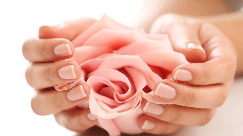Beauty treatments for hands