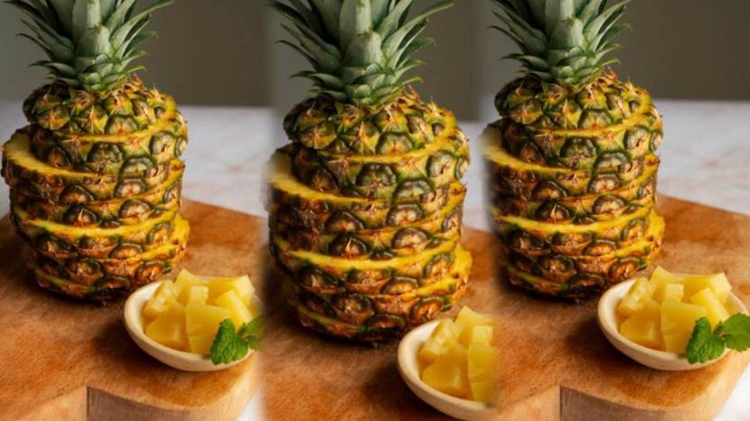 What Happens To Your Body When You Drink Infused Pineapple Water Every Morning 