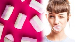 Habit Of Chewing Gum Is Good Or Not For Health Know Drawbacks And Benefits