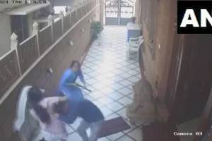 Failed Robbery Attempt