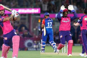 Rajasthan Royals Vs Delhi Capitals Match UpdateS