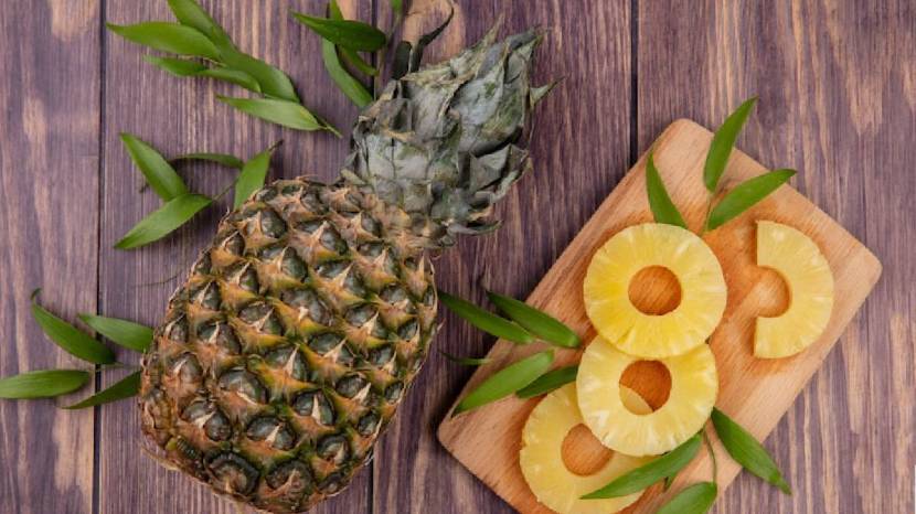 What Happens To Your Body When You Drink Infused Pineapple Water Every Morning 