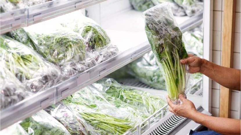 How Store Vegetables Fresh And Green For Long In Fridge