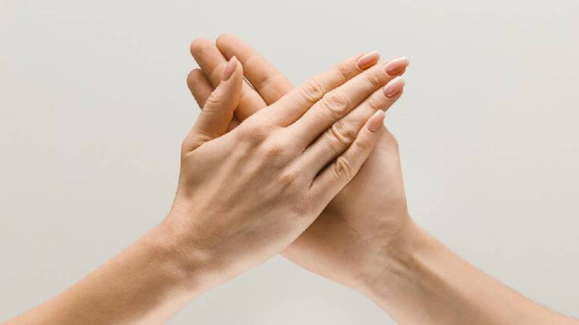 Beauty treatments for hands