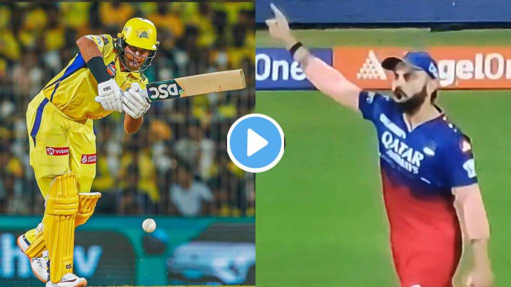 Virat Kohli and Rachin Ravindra Video Viral