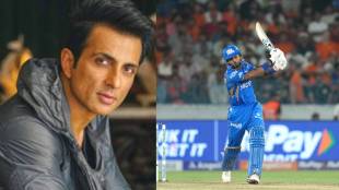 Actor Sonu Sood made an anonymous post about trolling of Hardik Pandya