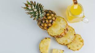 What Happens To Your Body When You Drink Infused Pineapple Water Every Morning