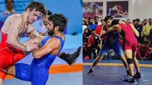 Bajrang Punia Ravi Dahiya eliminated from Paris Olympics qualification race