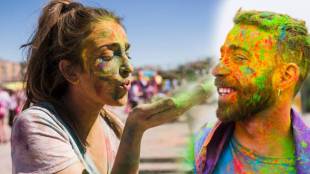 Holi 2024: Here's How You Can Take Off Colours Safely, Save These Tips For Later
