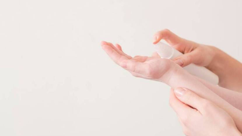 Beauty treatments for hands