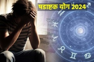 Shadashtak Yog 2024 and Impact on Rashi in Marathi