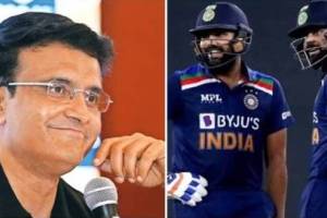 Sourav Ganguly's Reaction to Rohit's Leadership