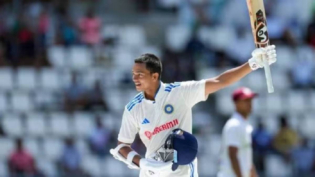 IND vs ENG 4 Test Match Updates in Marathi