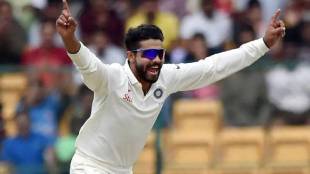 Ravindra jadeja approaching huge milestone needs 8 wickets in test