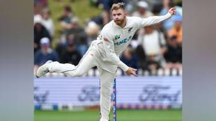 Glenn Phillips 5 Wicket Haul and Becomes New Zeland Spinner To Take Fifer After 16 years