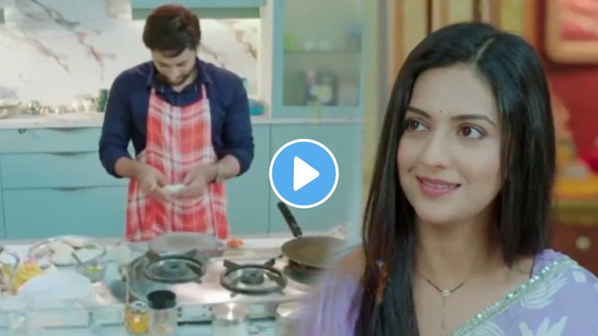 tejashri pradhan premachi goshta serial sagar make puranpoli for mukta