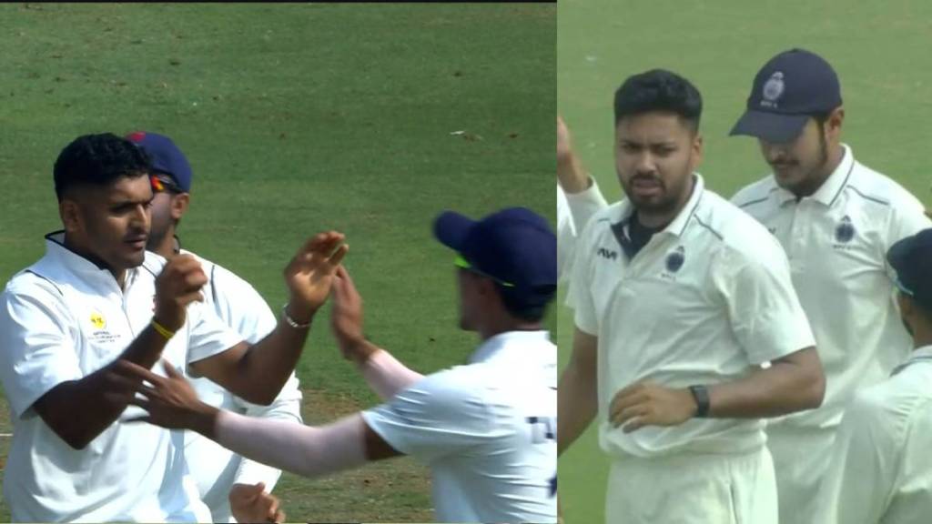 Ranji Trophy 2024 Updates in marathi