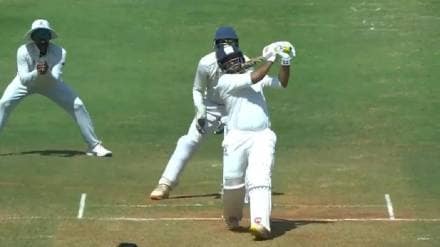 Ranji Trophy 2024 2nd Semi Final Mumbai vs Tamil Nadu Updates