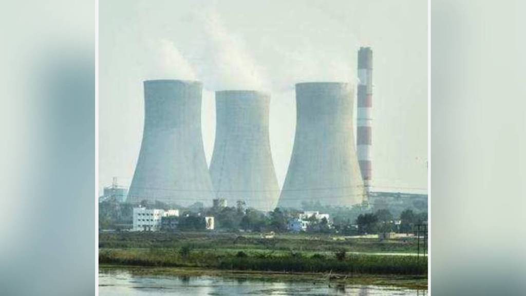 power generation Khaparkheda