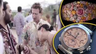 priscilla chan mark zuckerberg in awe of anant ambani watch top 5 most expensive watches in the world