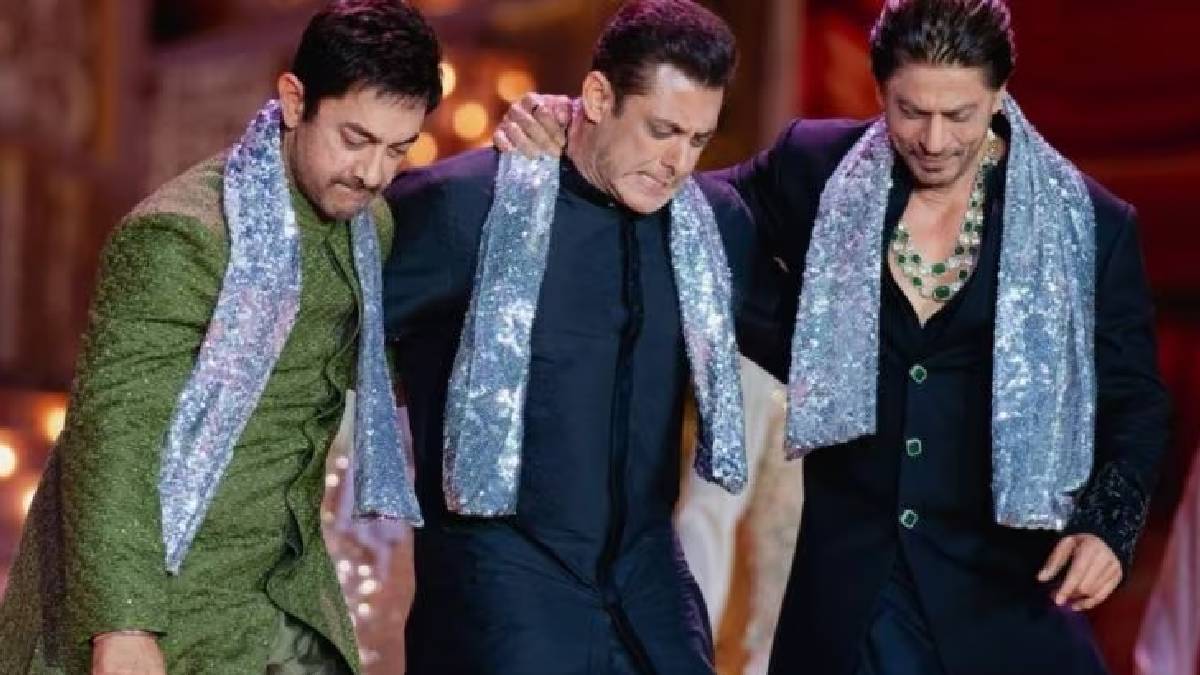 How much charged shahrukh salman khan and aamir khan for anant ambani and radhika merchant pre wedding event