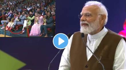 PM Modi presents First National Creators Award at Bharat Mandapam But Prime Minister statement caught everyone attention
