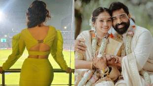 Titeekshaa Tawde husband Siddharth Bodke work with bollywood actress urvashi rautela video viral