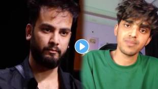 youtuber sagar thakur Maxtern share new video and demand arreste elvish yadav