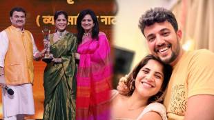 amruta deshmukh got zee natya gaurav 2024 best actress husband prasad jawade said