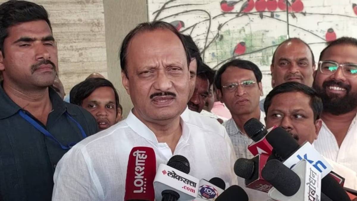 Ajit Pawar comment on corporators