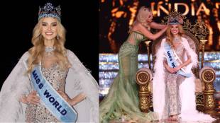 Miss World 2024 Winner krystyna pyszkova life and her work