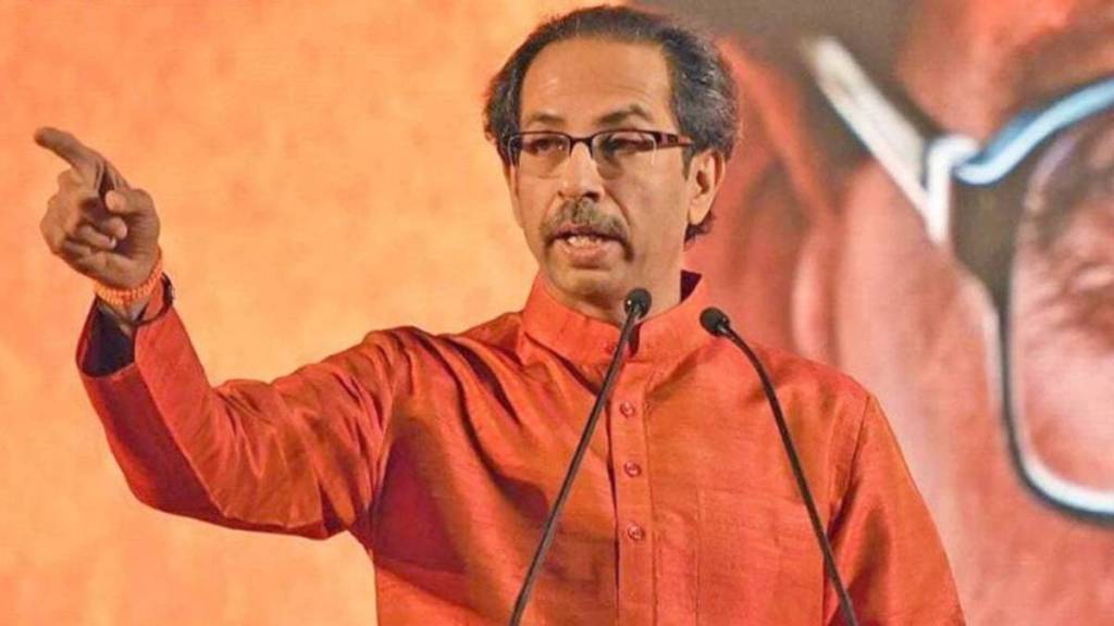 Shivsena UBT Candidate List Announced for Lok Sabha Election 2024 in Marathi