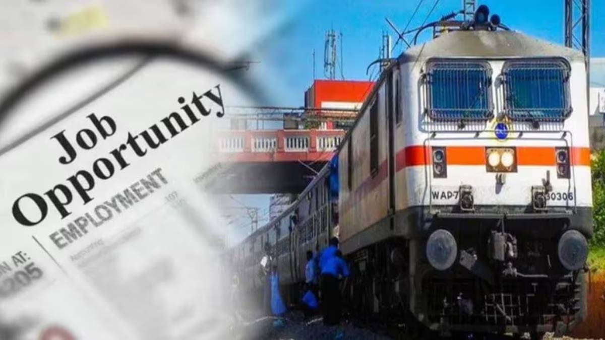employment Central Railway