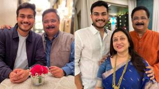 Aadesh Bandekar is in a hurry to marry son soham, Suchitra Bandekar told the story