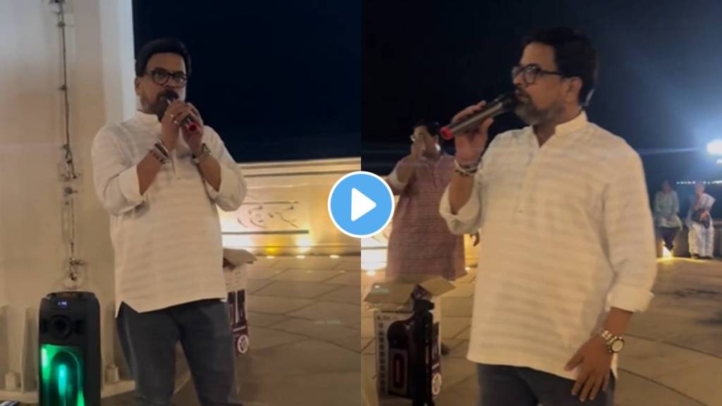 Sharad Ponkshe talk about national song of india vande mataram