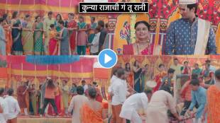 sharvari jog and harshad atkari Kunya Rajachi Ga Tu Rani marathi serial last episode